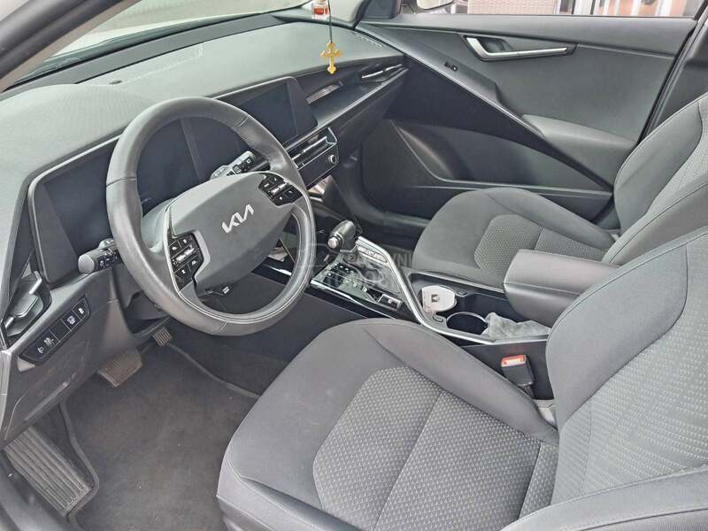 Kia Niro hev hybrid