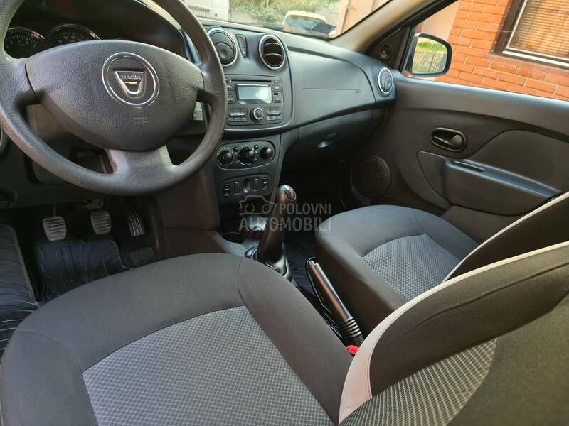 Dacia Sandero 1.5 DCI Kupljen u SR