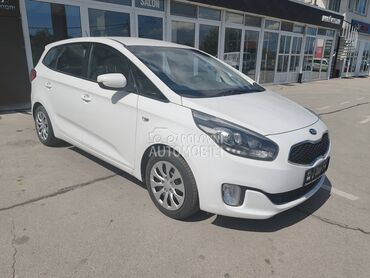 Kia Carens 1.7 crdi