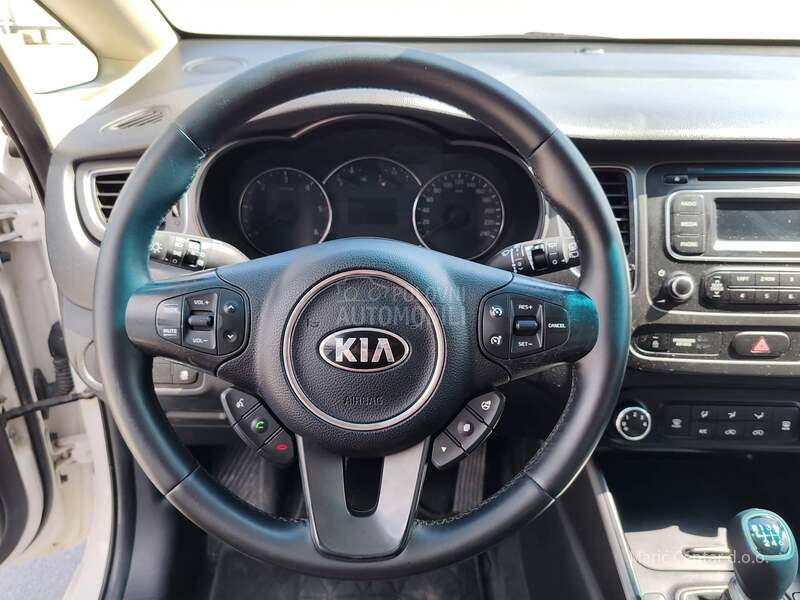 Kia Carens 1.7 crdi
