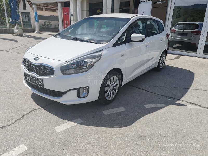 Kia Carens 1.7 crdi