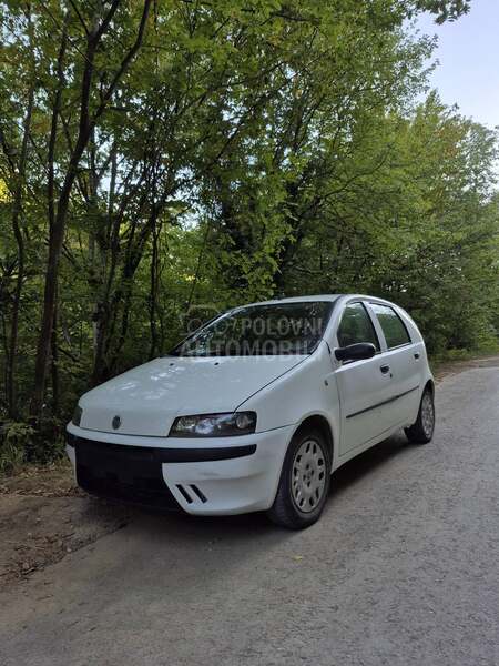 Fiat Punto 