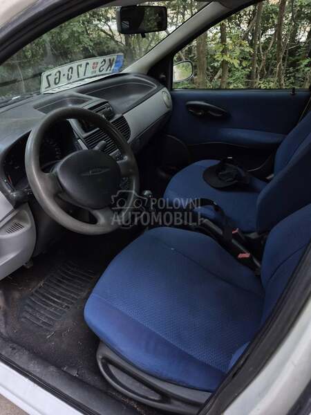 Fiat Punto 