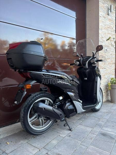 Yamaha Xenter 125 HW 125