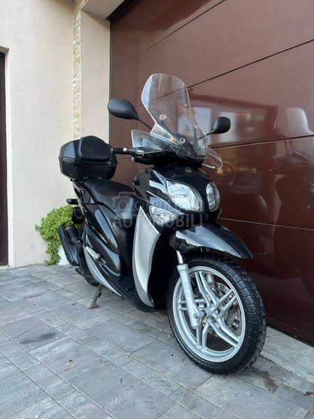 Yamaha Xenter 125 HW 125