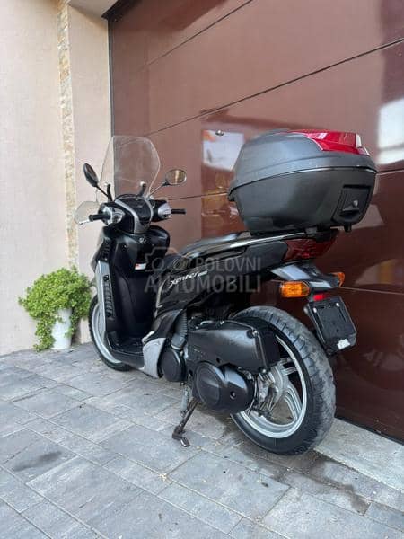 Yamaha Xenter 125 HW 125