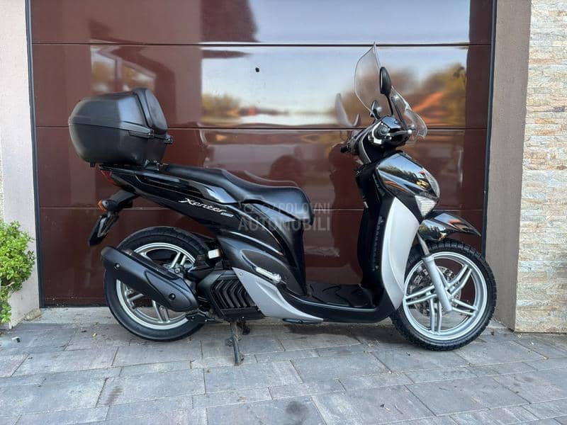 Yamaha Xenter 125 HW 125