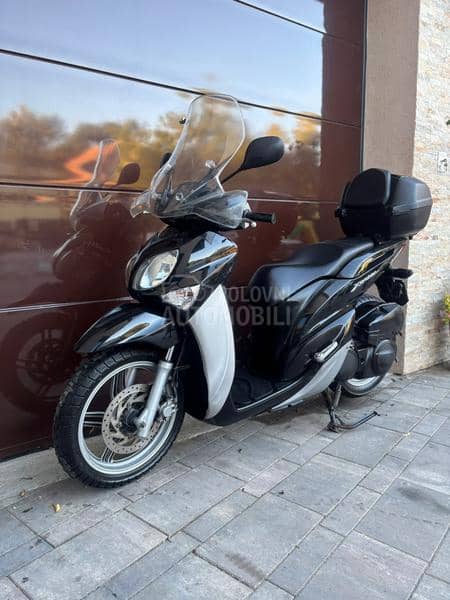 Yamaha Xenter 125 HW 125
