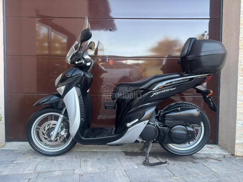 Yamaha Xenter 125 HW 125