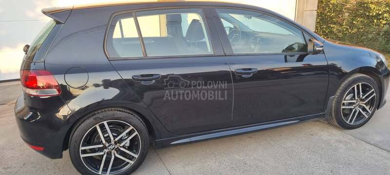 Volkswagen Golf 6 1.6 Tdi