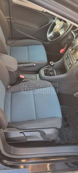 Volkswagen Golf 6 1.6 Tdi