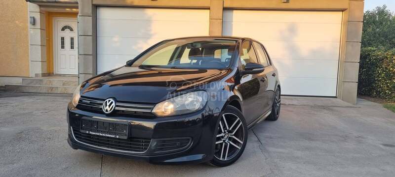 Volkswagen Golf 6 1.6 Tdi