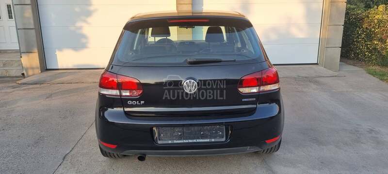 Volkswagen Golf 6 1.6 Tdi