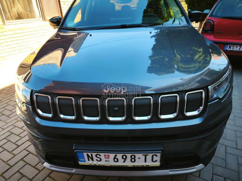 Jeep Compass 1.6 MJTD Kuplj. u SR
