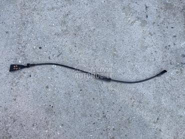 sajla vrata prednja 5 vrata za Opel Corsa D