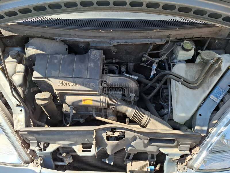 Mercedes Benz A 140 