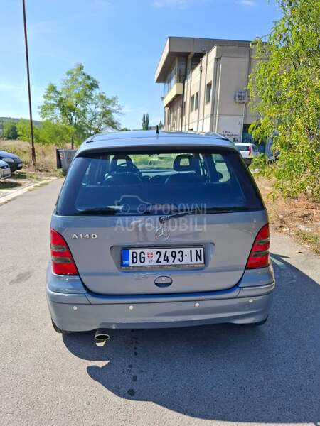 Mercedes Benz A 140 
