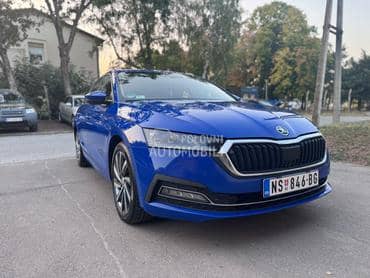 Škoda Octavia 2.0
