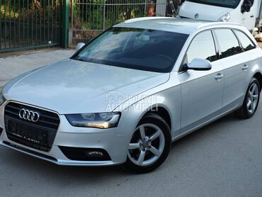Audi A4 2.0TDi AVANT 143hpCH