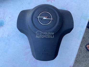 airbag volana za Opel Corsa D