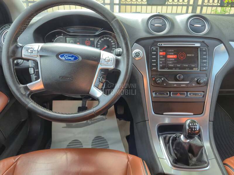 Ford Mondeo 1.6 TDCI  TITANIUM