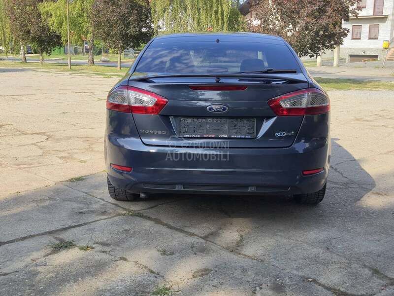 Ford Mondeo 1.6 TDCI  TITANIUM