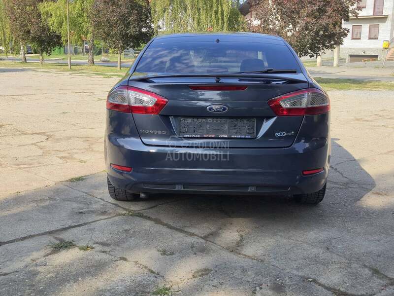 Ford Mondeo 1.6 TDCI  TITANIUM