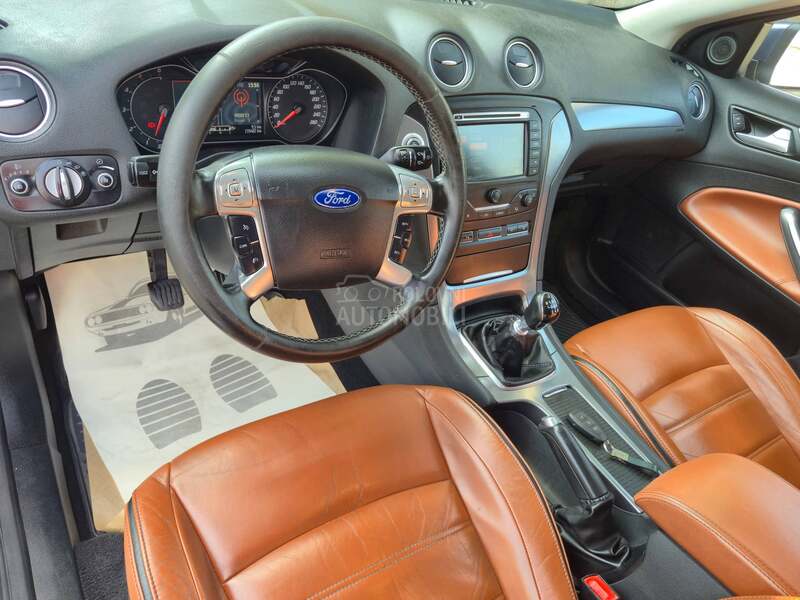 Ford Mondeo 1.6 TDCI  TITANIUM