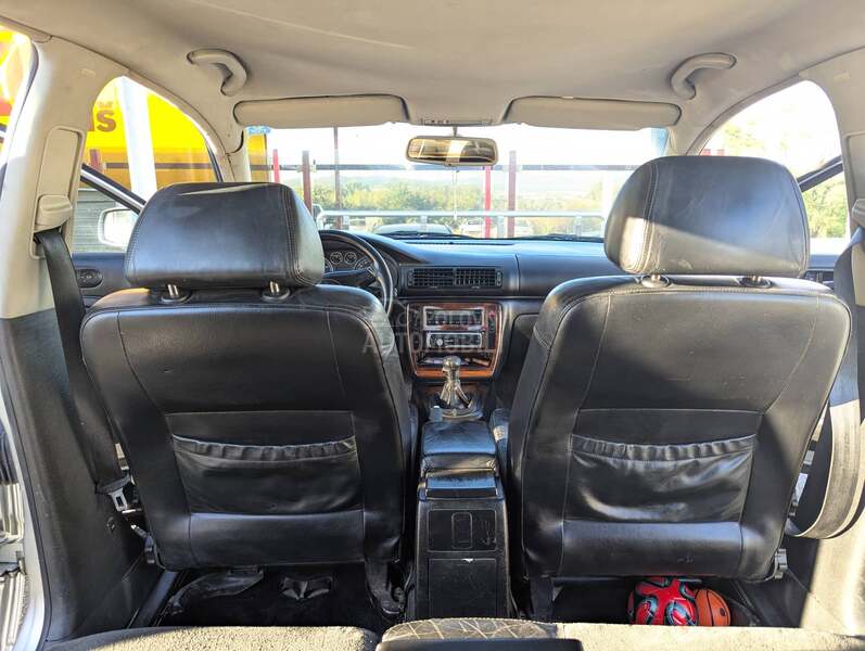 Volkswagen Passat B5.5 1.91 TDI