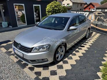 Volkswagen Passat B7 1.8tsi