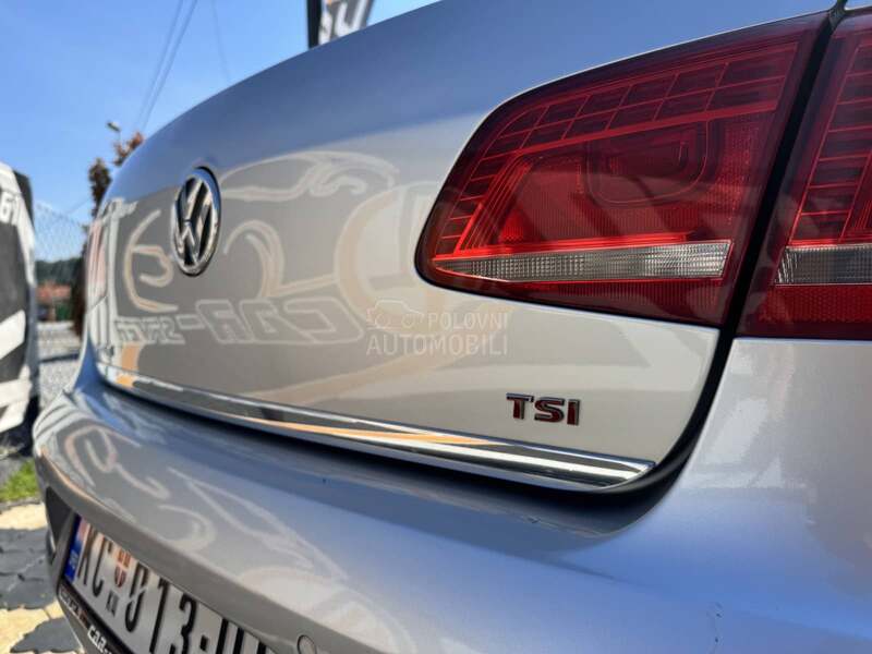 Volkswagen Passat B7 1.8tsi