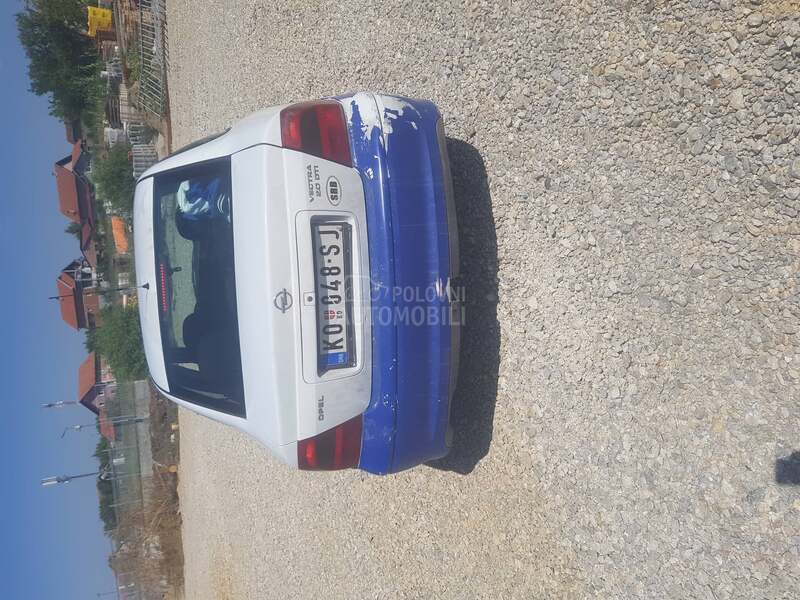 Opel Vectra B 