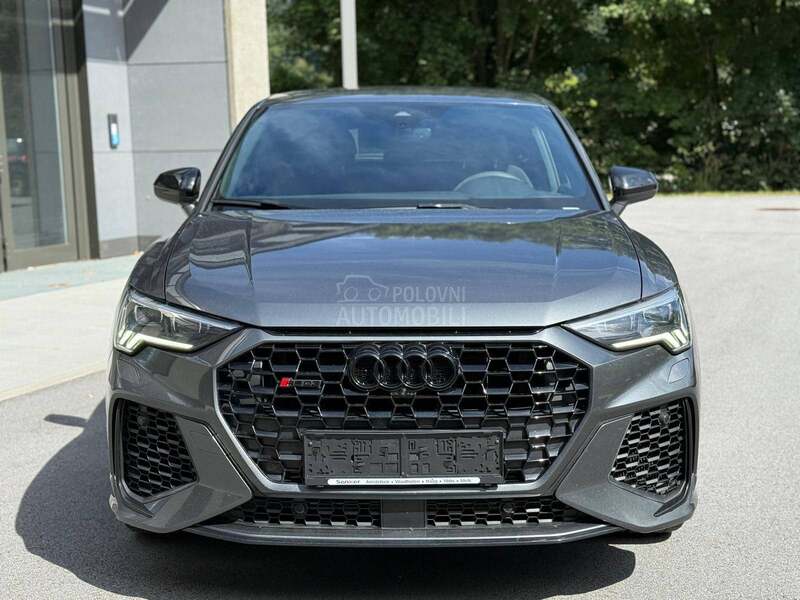 Audi RS Q3 