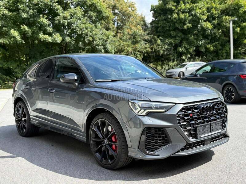 Audi RS Q3 