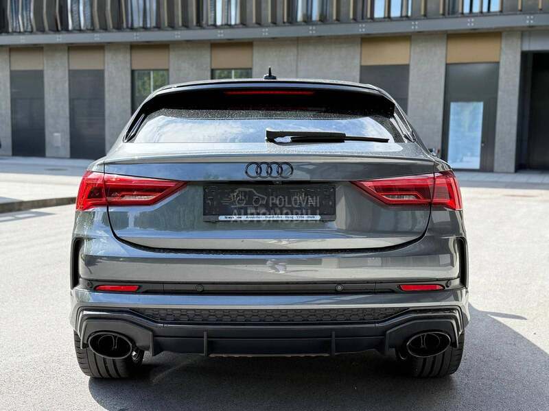 Audi RS Q3 