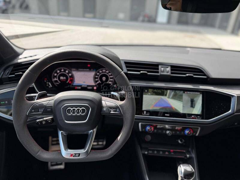 Audi RS Q3 