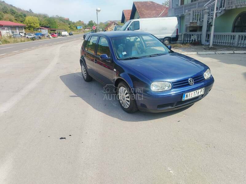 Volkswagen Golf 4 