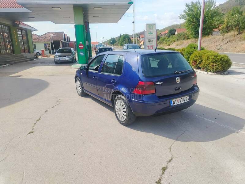 Volkswagen Golf 4 
