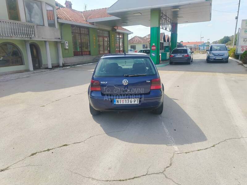 Volkswagen Golf 4 