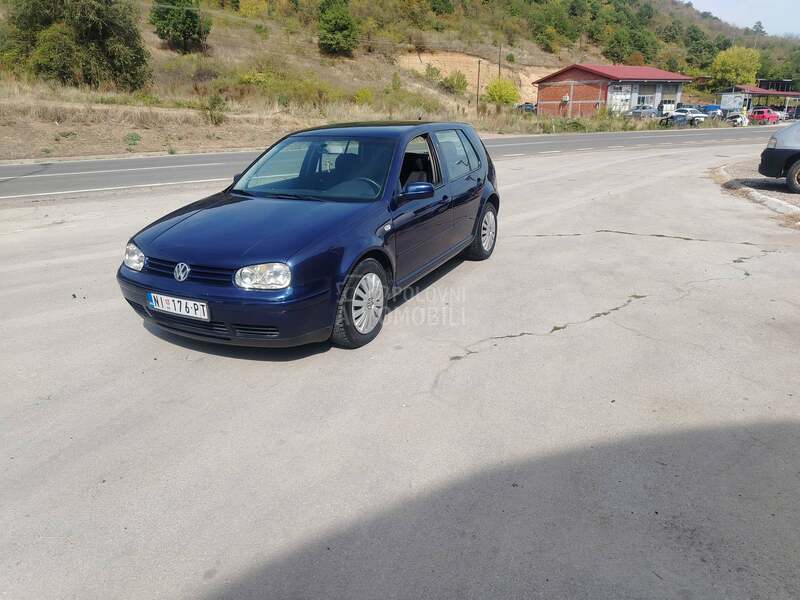 Volkswagen Golf 4 