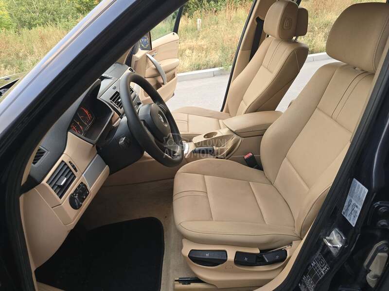 BMW X3 auto