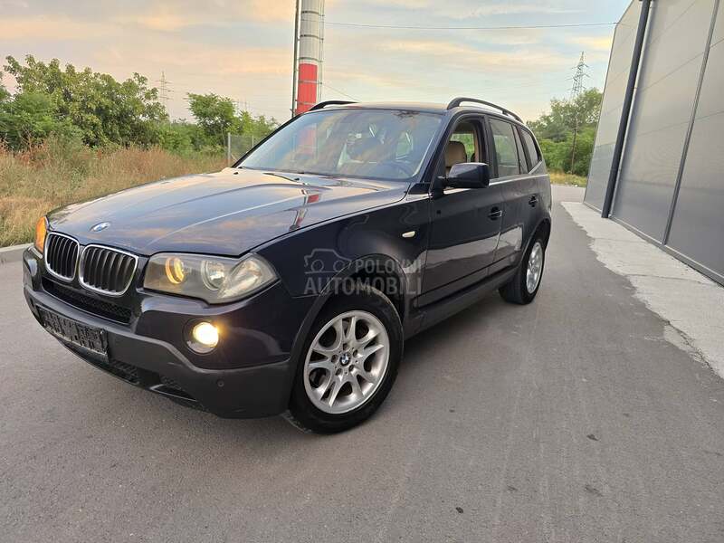 BMW X3 auto