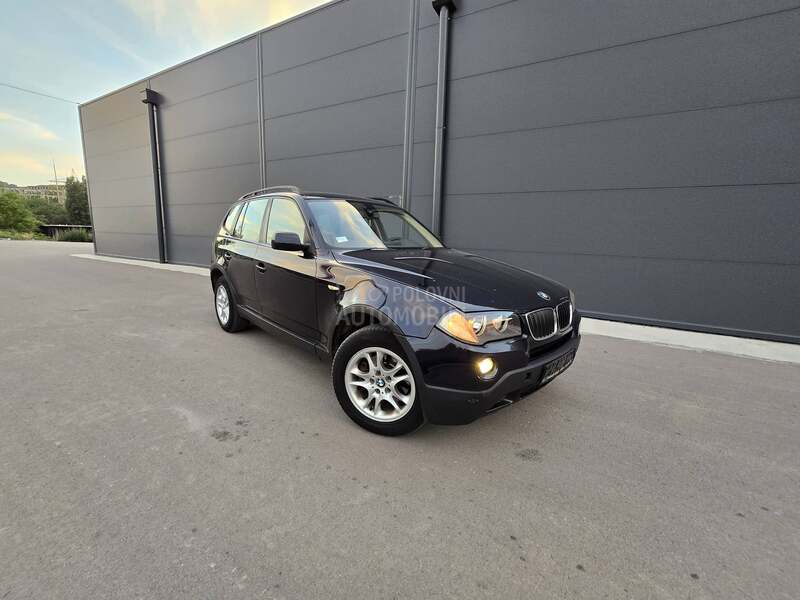 BMW X3 auto