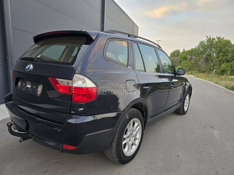 BMW X3 auto