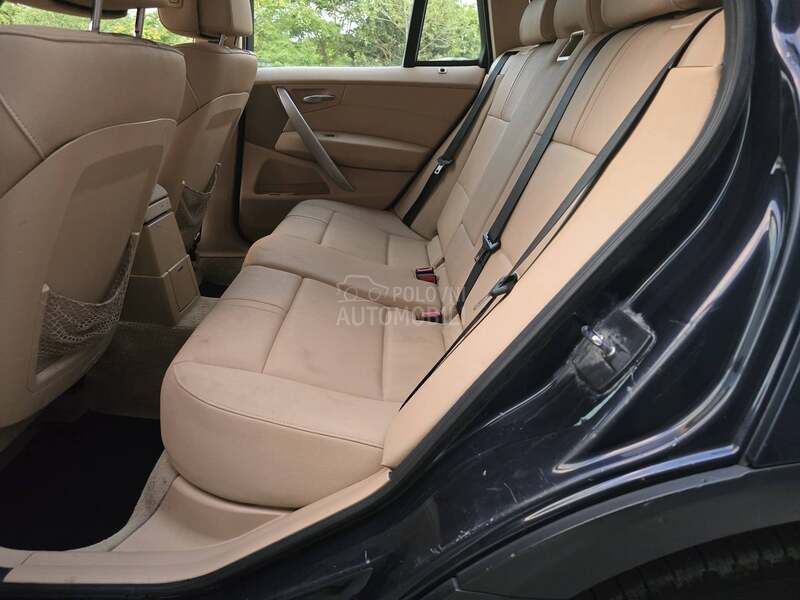 BMW X3 auto