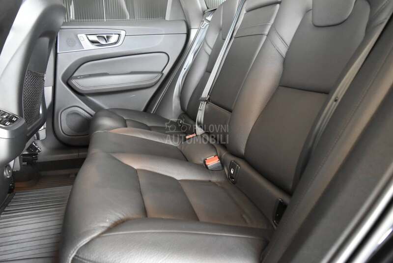 Volvo XC60 B4 Inscription AT