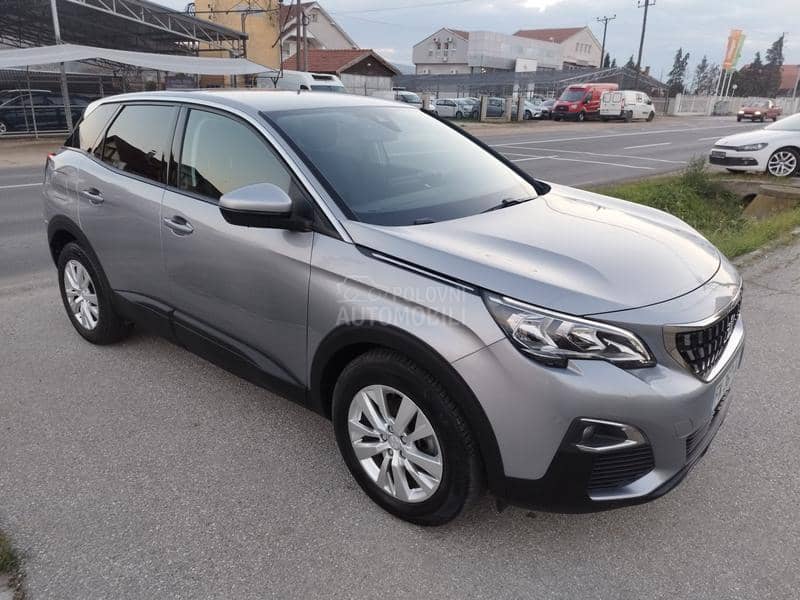 Peugeot 3008 1.5 BLUEHDI