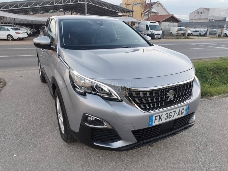 Peugeot 3008 1.5 BLUEHDI