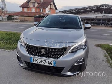 Peugeot 3008 1.5 BLUEHDI