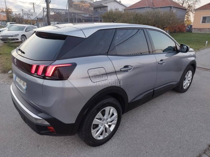 Peugeot 3008 1.5 BLUEHDI